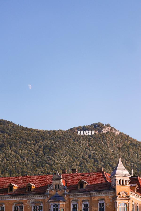 Casa De Sus Villa Brașov Exterior foto