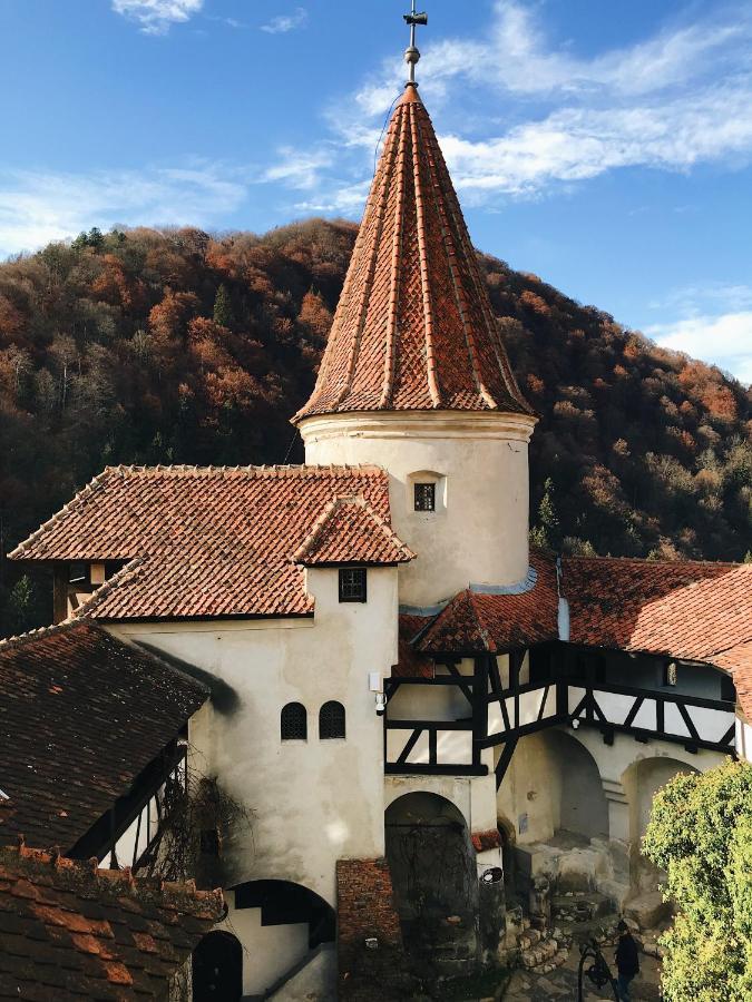 Casa De Sus Villa Brașov Exterior foto
