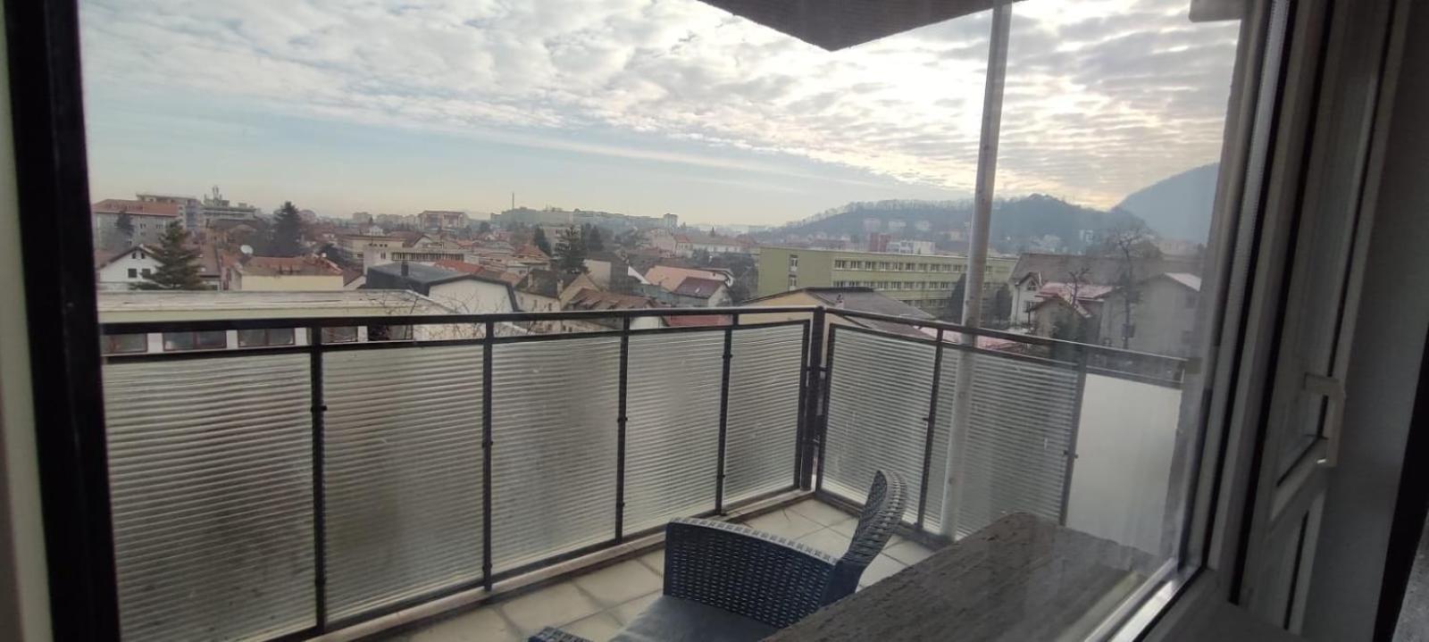 Casa De Sus Villa Brașov Exterior foto