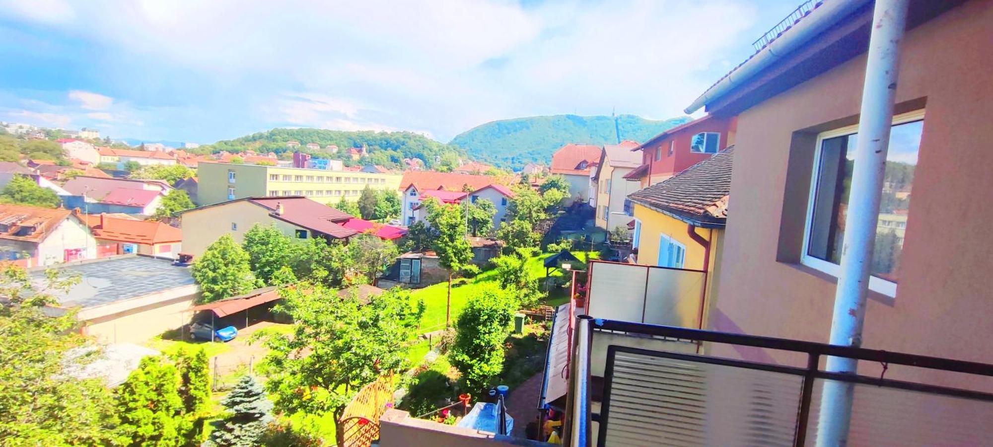 Casa De Sus Villa Brașov Exterior foto