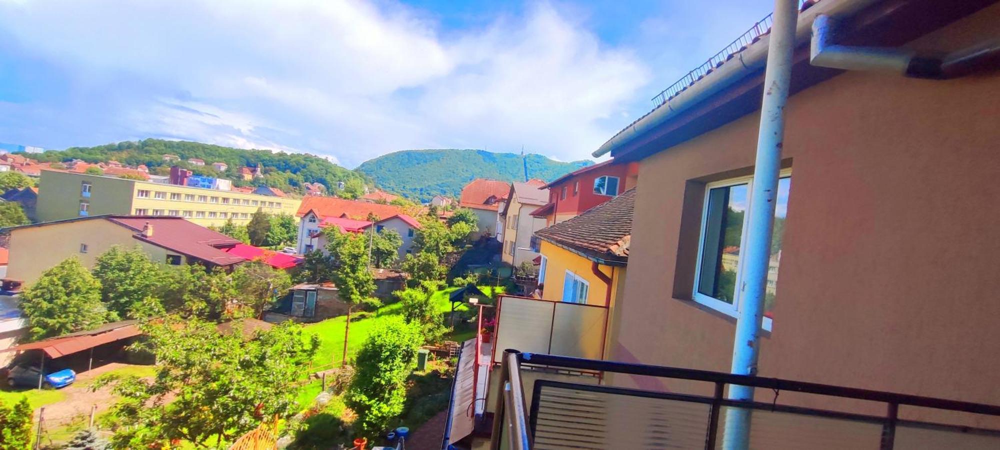 Casa De Sus Villa Brașov Exterior foto